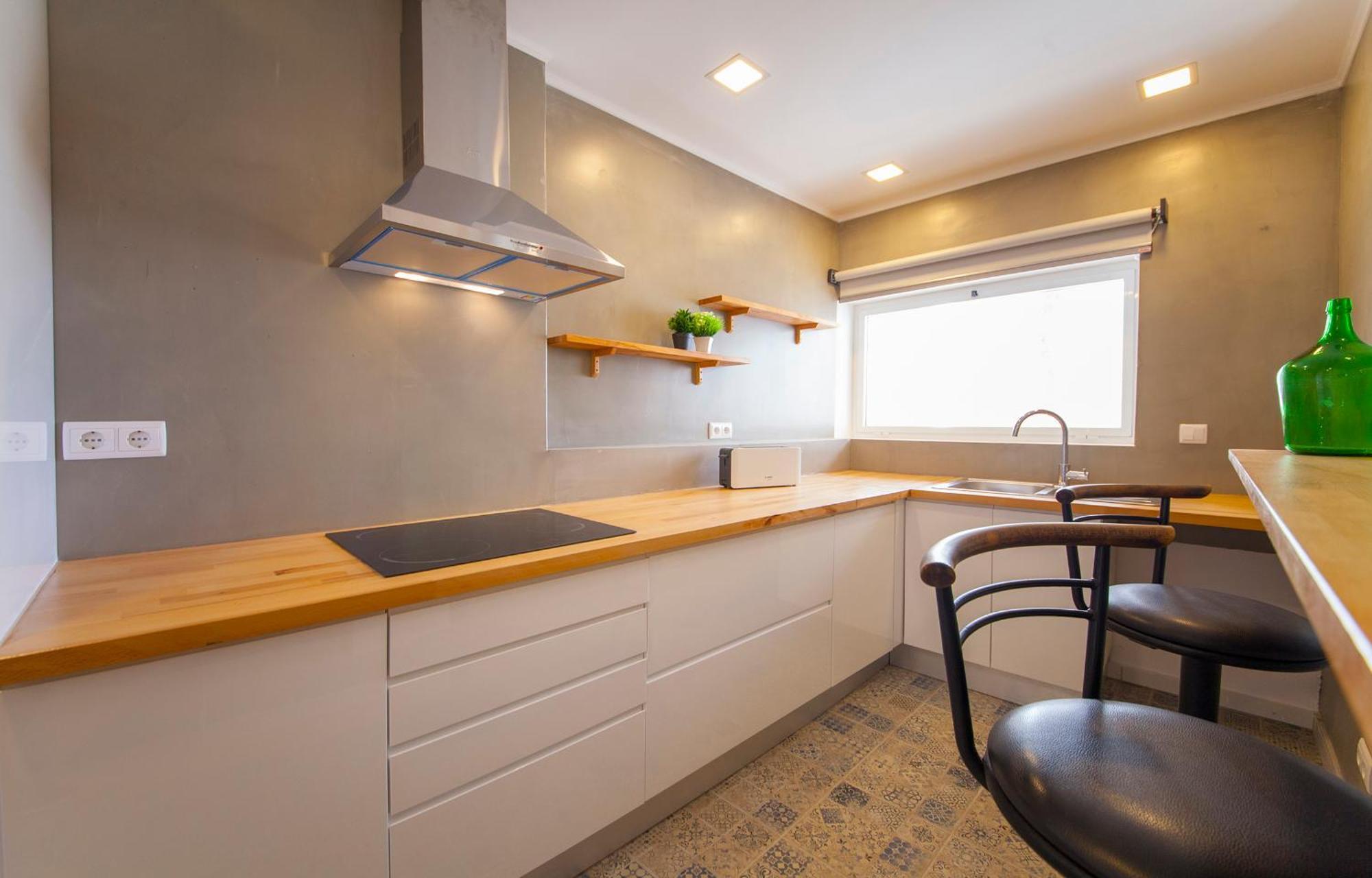 B38 - Tamar & Patio Apartment Lagos Bagian luar foto