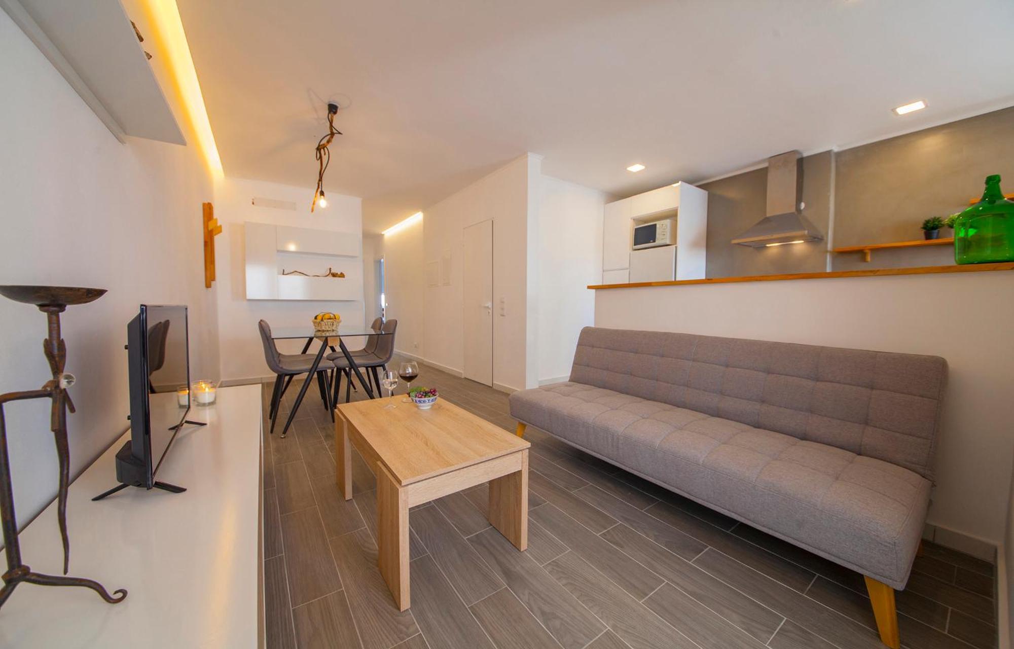 B38 - Tamar & Patio Apartment Lagos Bagian luar foto